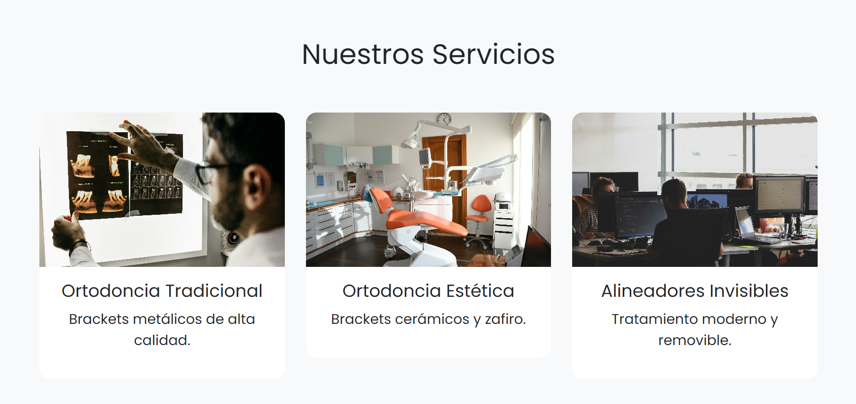 Clínica Salud Oral