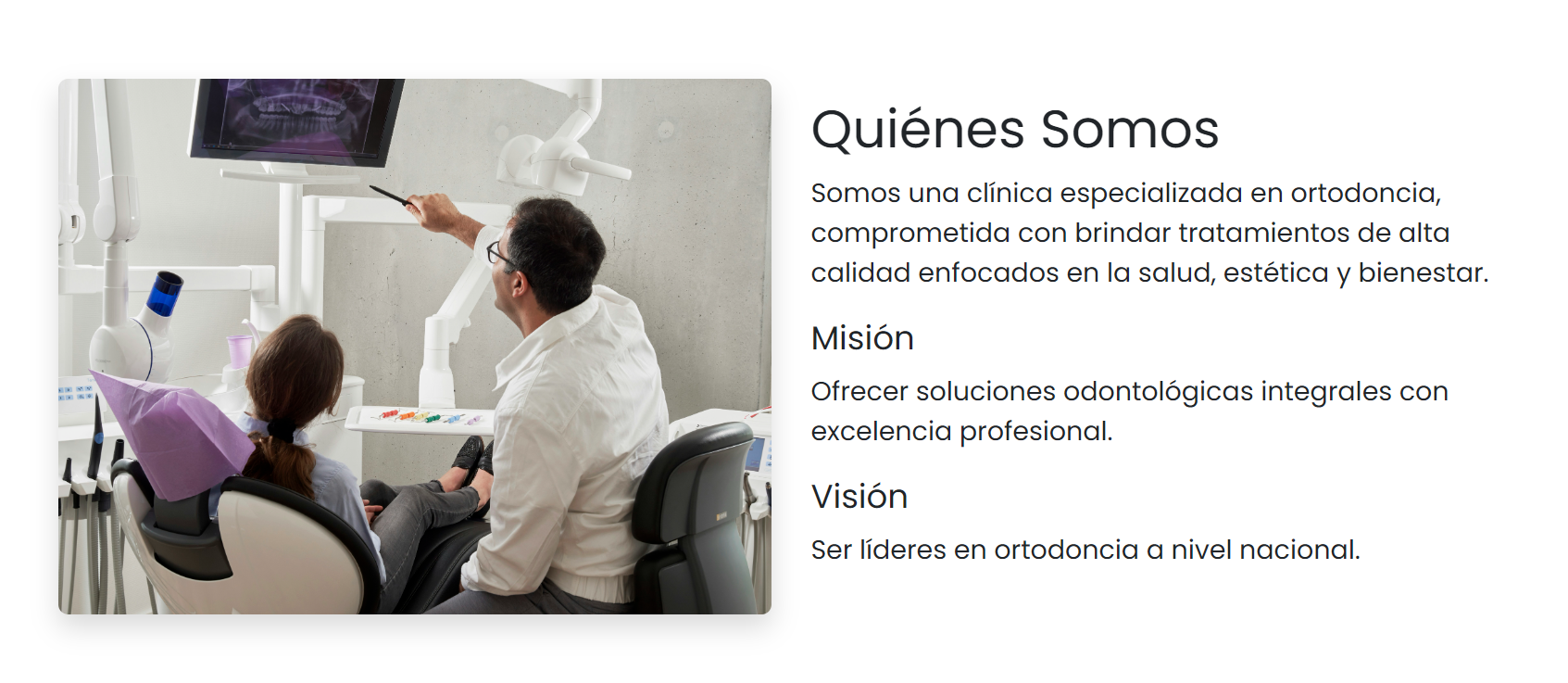 Clínica Salud Oral